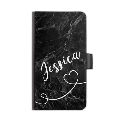 Custodia telefono pelle - , pu