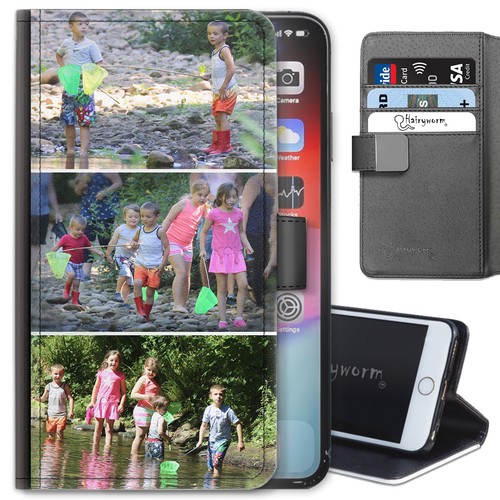 Custodia telefono pelle - , pu