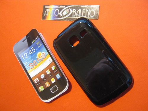 Custodia cover silicone tpu - custodia,