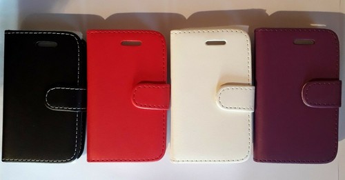Custodia telefono flip - , in
